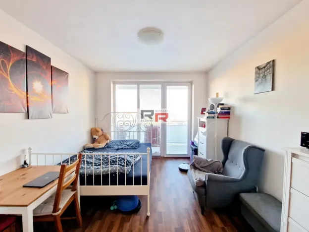 Pronájem bytu 1+kk, Olomouc - Povel, Janského, 29 m2