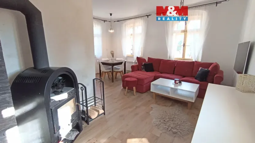 Prodej chalupy, Brandov, Rudé armády, 120 m2