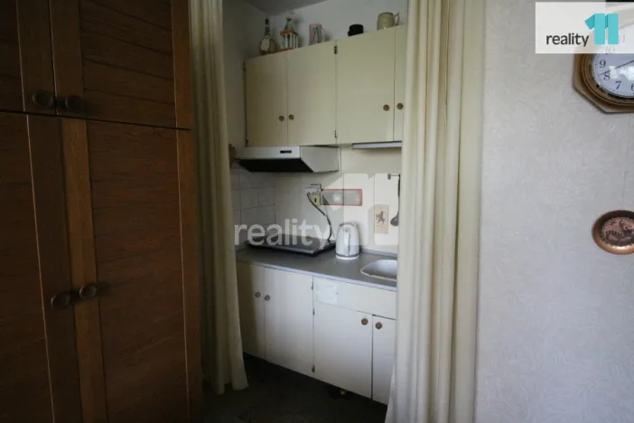 Pronájem bytu 2+kk, Česká Lípa, Havlíčkova, 44 m2