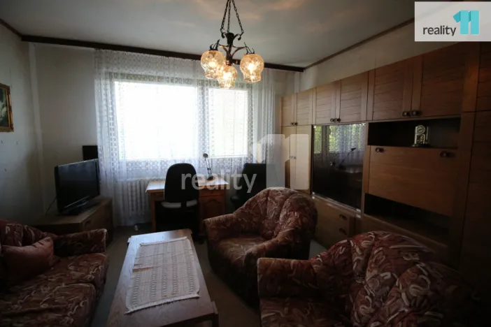 Pronájem bytu 2+kk, Česká Lípa, Havlíčkova, 44 m2