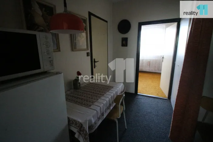 Pronájem bytu 2+kk, Česká Lípa, Havlíčkova, 44 m2