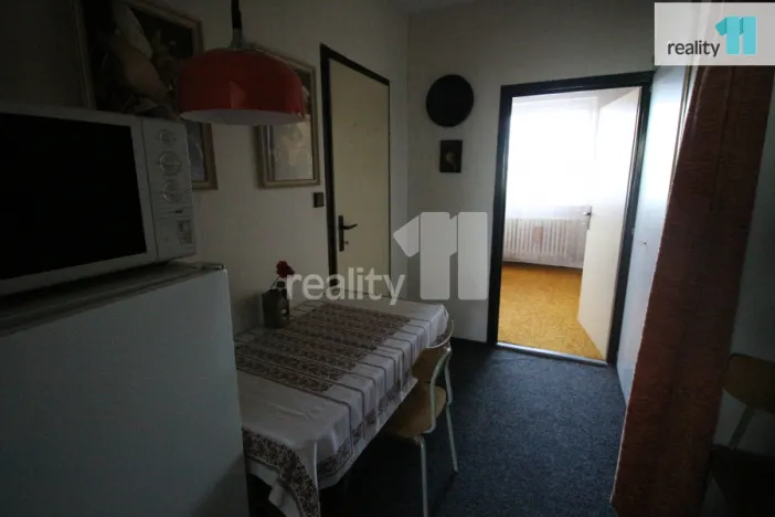 Pronájem bytu 2+kk, Česká Lípa, Havlíčkova, 44 m2