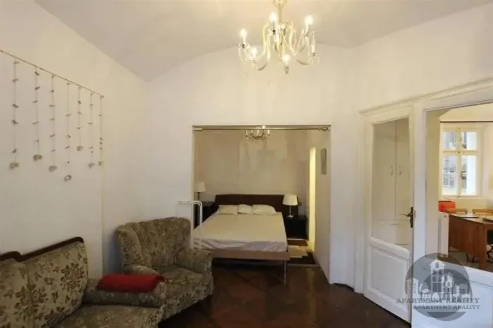 Pronájem bytu 2+kk, Praha - Nové Město, Ječná, 60 m2