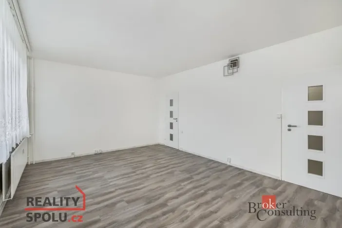 Pronájem bytu 1+1, Jablonec nad Nisou, Jizerská, 40 m2