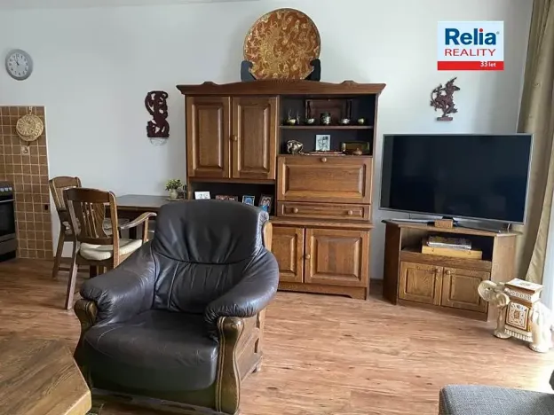 Prodej bytu 1+kk, Liberec, Sluneční stráň, 46 m2