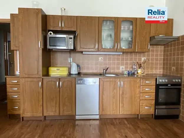 Prodej bytu 1+kk, Liberec, Sluneční stráň, 46 m2