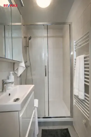 Pronájem bytu 2+kk, Praha - Stodůlky, Nušlova, 42 m2