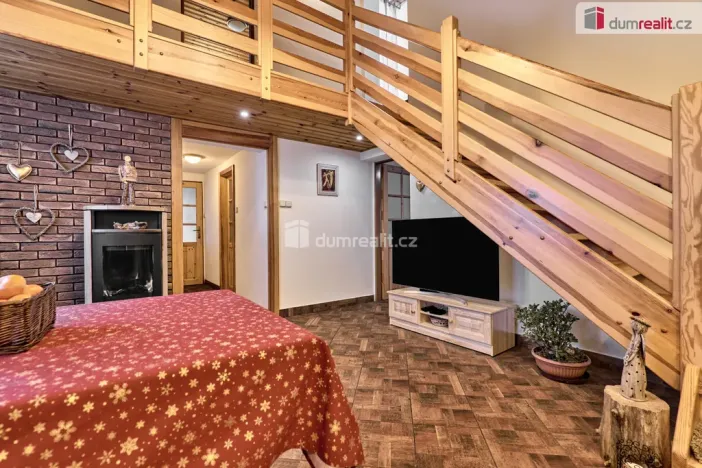 Prodej chalupy, Čichalov - Kovářov, 160 m2