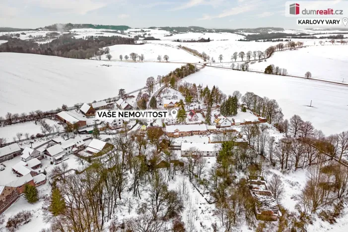 Prodej chalupy, Čichalov - Kovářov, 160 m2