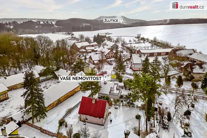 Prodej chalupy, Čichalov - Kovářov, 160 m2