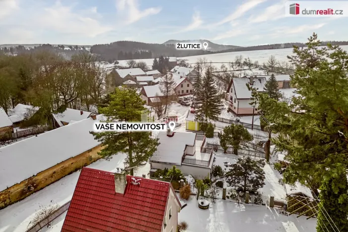 Prodej chalupy, Čichalov - Kovářov, 160 m2