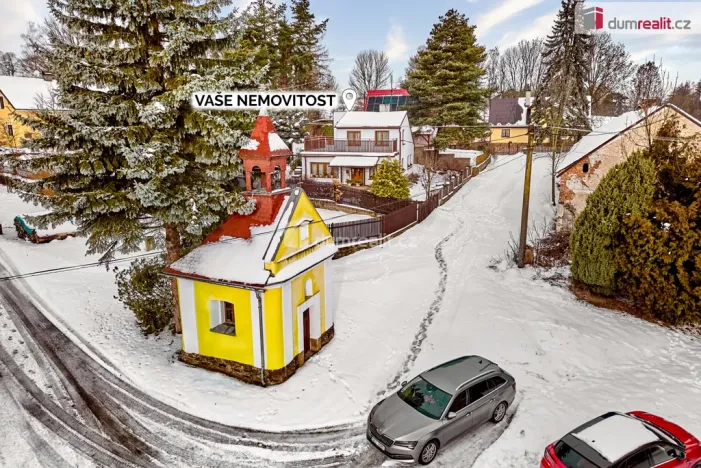 Prodej chalupy, Čichalov - Kovářov, 160 m2