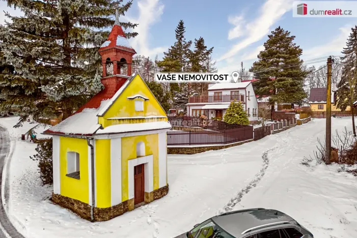 Prodej chalupy, Čichalov - Kovářov, 160 m2