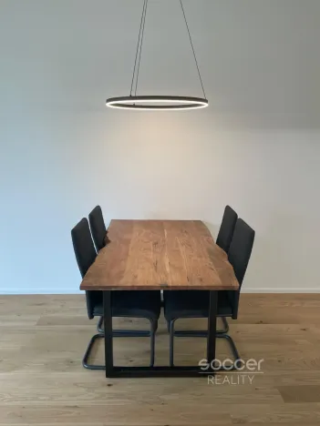 Pronájem bytu 2+kk, Praha - Strašnice, Ramonova, 54 m2