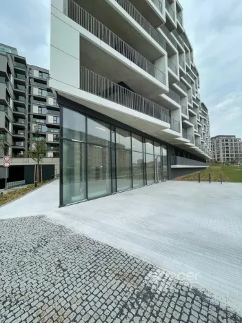 Pronájem bytu 2+kk, Praha - Strašnice, Ramonova, 54 m2