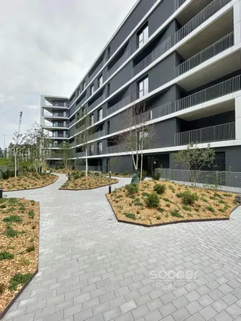 Pronájem bytu 2+kk, Praha - Strašnice, Ramonova, 54 m2