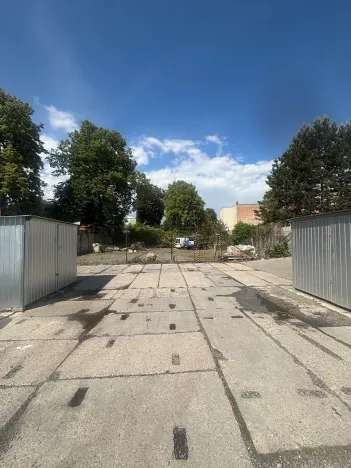 Pronájem pozemku, Prostějov, Partyzánská, 500 m2