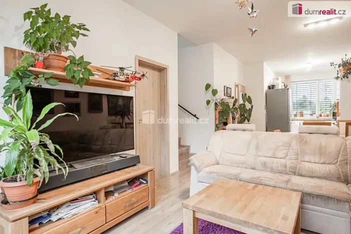 Prodej rodinného domu, Odolena Voda, Pod Humny, 111 m2