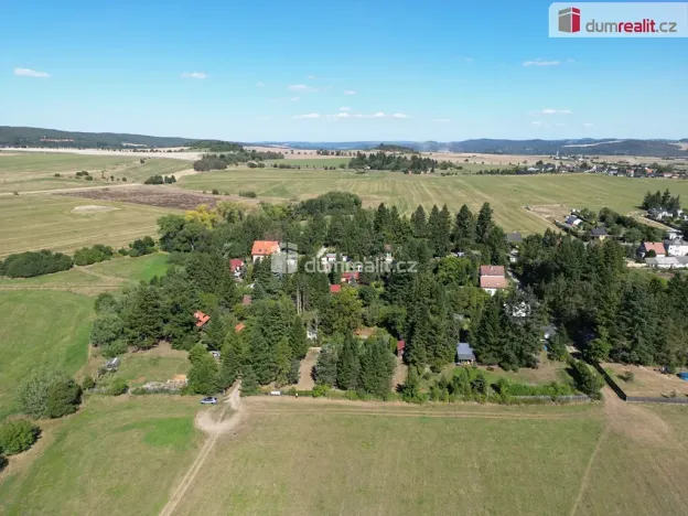 Prodej pozemku pro bydlení, Malá Hraštice, 1411 m2