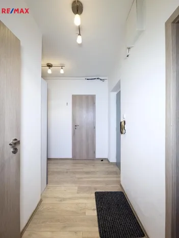 Pronájem bytu 4+kk, Moravské Budějovice, Husova, 79 m2