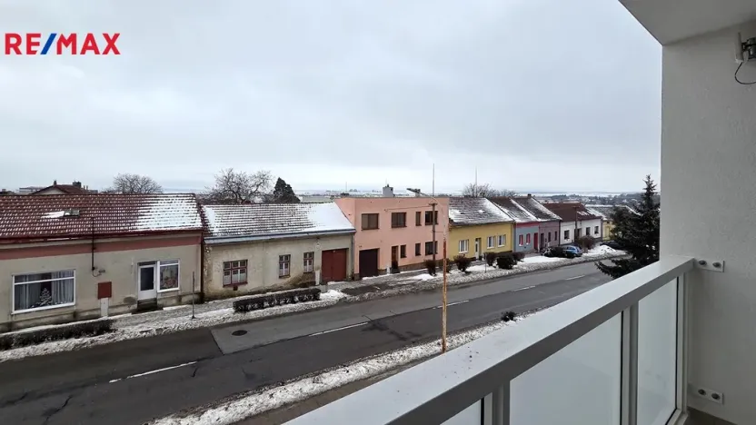 Pronájem bytu 4+kk, Moravské Budějovice, Husova, 79 m2