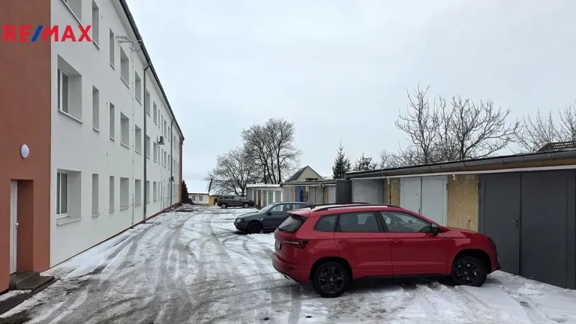 Pronájem bytu 4+kk, Moravské Budějovice, Husova, 79 m2