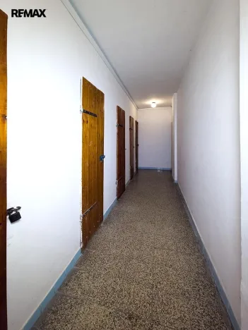 Pronájem bytu 4+kk, Moravské Budějovice, Husova, 79 m2