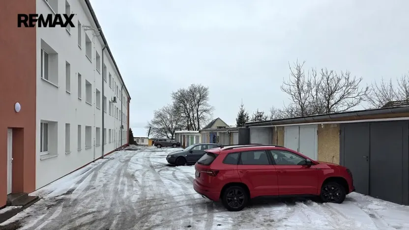 Pronájem bytu 4+kk, Moravské Budějovice, Husova, 79 m2