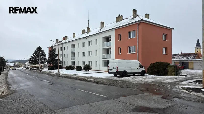 Prodej bytu 3+kk, Moravské Budějovice, Husova, 79 m2