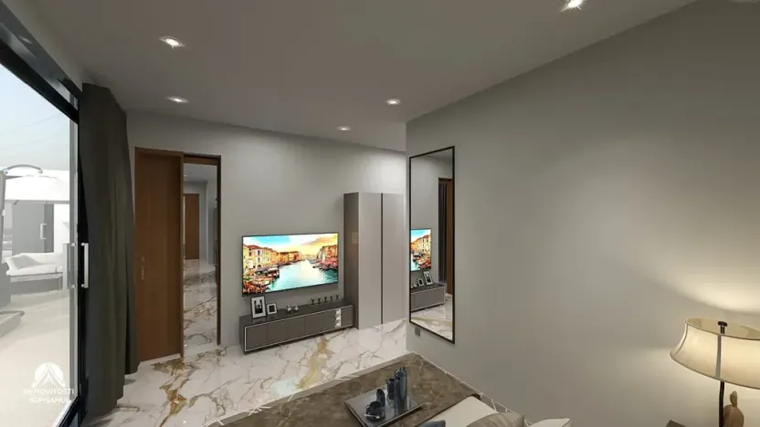 Prodej vily, Baan Taling Ngam, Thajsko, 118 m2