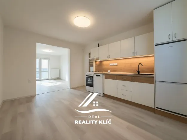 Pronájem bytu 1+1, Ostrava, Gurťjevova, 36 m2