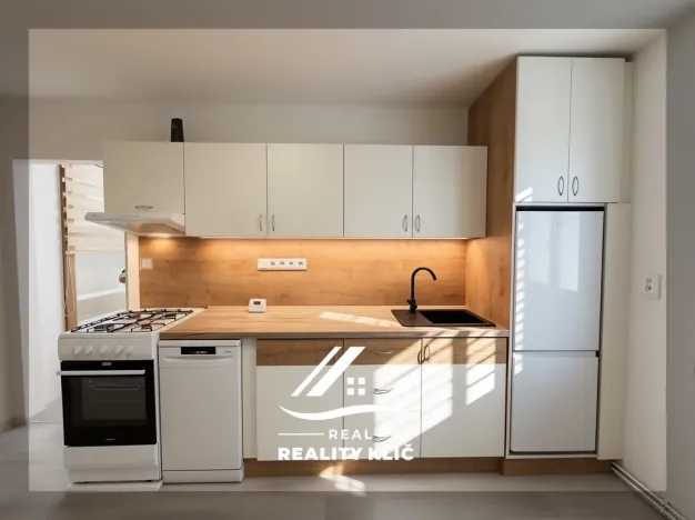 Pronájem bytu 1+1, Ostrava, Gurťjevova, 36 m2