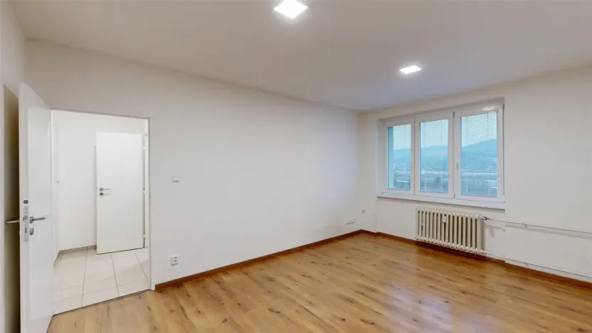 Pronájem bytu 1+1, Beroun - Beroun-Město, Josefa Hory, 40 m2