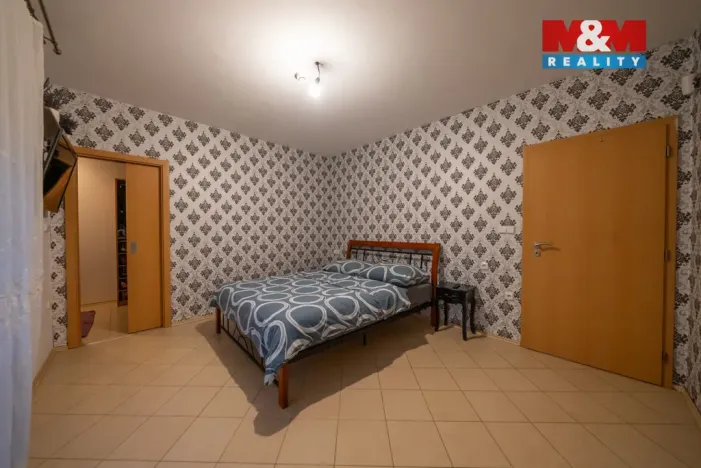 Prodej rodinného domu, Lechovice, 280 m2