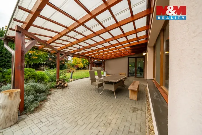 Prodej rodinného domu, Lechovice, 280 m2