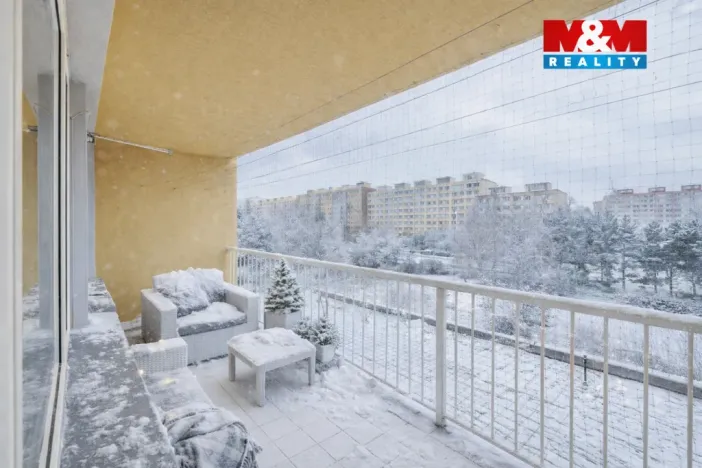 Prodej bytu 3+1, Praha - Bohnice, Katovická, 65 m2