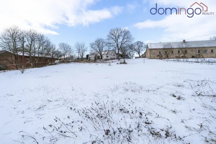 Prodej pozemku, Gruna, 1671 m2