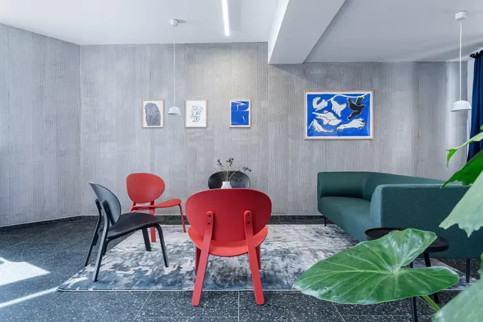 Pronájem bytu 2+kk, Praha - Chodov, Čenětická, 47 m2