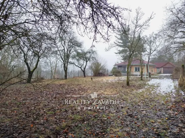 Prodej rodinného domu, Stříbrná Skalice - Hradové Střimelice, 58 m2