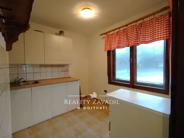 Prodej rodinného domu, Stříbrná Skalice - Hradové Střimelice, 58 m2