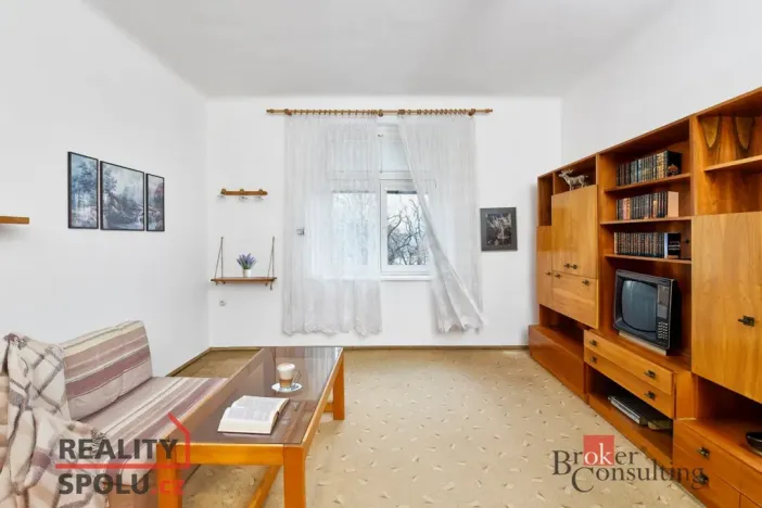 Prodej bytu 2+kk, Praha - Vysočany, Na břehu, 57 m2