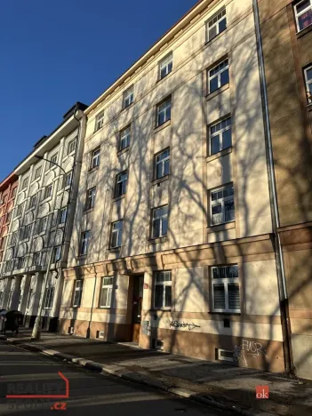 Prodej bytu 2+kk, Praha - Vysočany, Na břehu, 57 m2