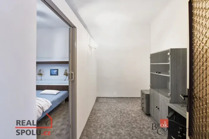 Prodej bytu 2+kk, Praha - Vysočany, Na břehu, 57 m2