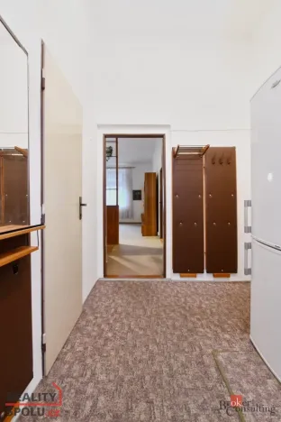 Prodej bytu 2+kk, Praha - Vysočany, Na břehu, 57 m2