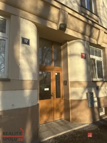 Prodej bytu 2+kk, Praha - Vysočany, Na břehu, 57 m2