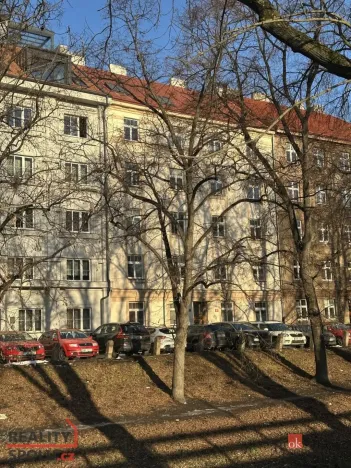 Prodej bytu 2+kk, Praha - Vysočany, Na břehu, 57 m2