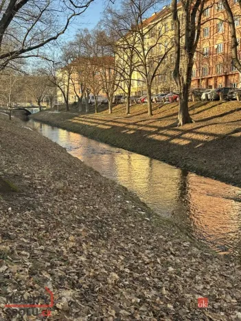 Prodej bytu 2+kk, Praha - Vysočany, Na břehu, 57 m2