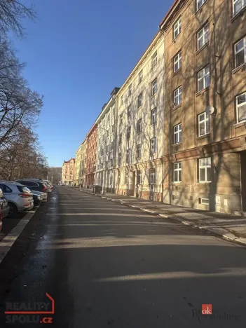 Prodej bytu 2+kk, Praha - Vysočany, Na břehu, 57 m2