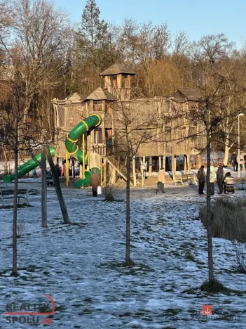 Prodej bytu 2+kk, Praha - Vysočany, Na břehu, 57 m2