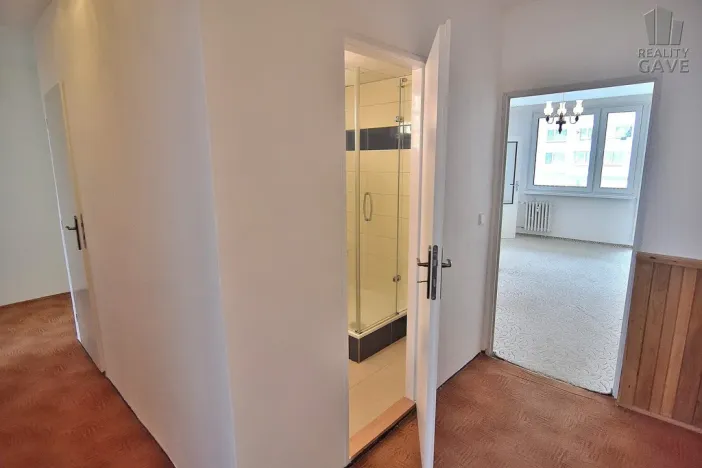 Prodej bytu 3+1, Praha - Stodůlky, Přecechtělova, 83 m2